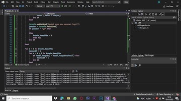 Project Pencarian Barang Menggunakan Bahasa pemrograman Visual Basic (VB.Net)