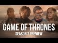 Game of Thrones - Season 7 Preview Part 1 (Daenerys, Tyrion, Cersei & Jaime)