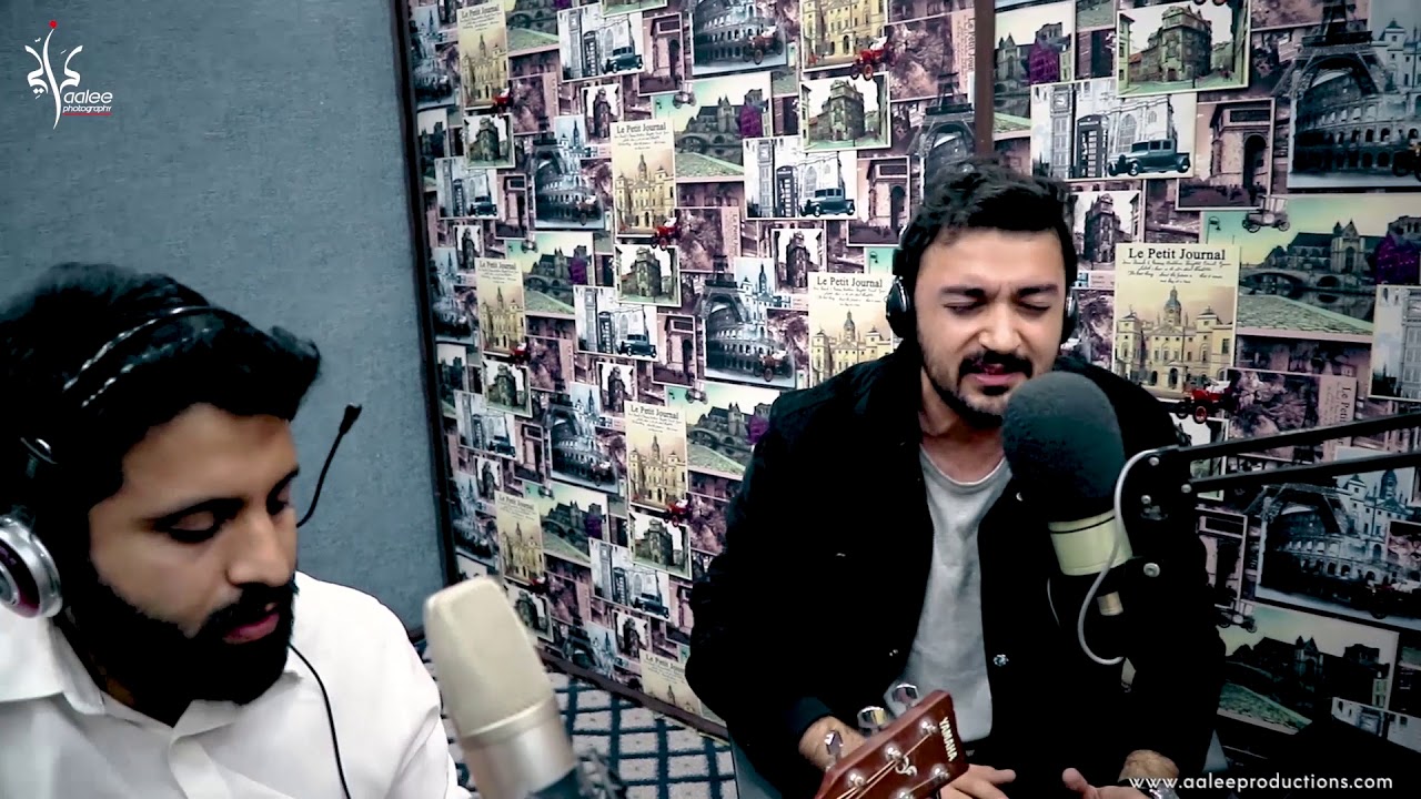Bayaan | Hum Nadaan | Live with RJ Bilawal | AaleE Photography