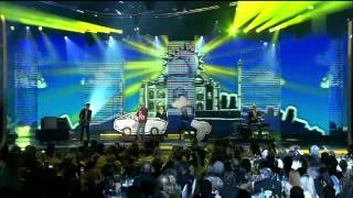 Cro - Einmal Um Die Welt 2012