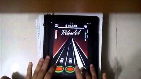 Taylor Swift - I Knew You Were Trouble - Tap Tap Reloaded