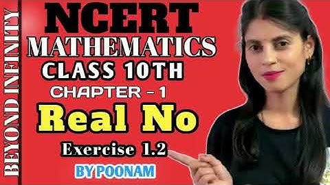 Real Numbers Class 10 Exercise 1.2 NCERT Solutions | CBSE Class 10 Maths | Step-by-Step Explanation 