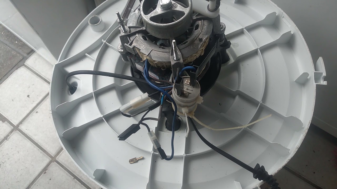 centrífuga suggar 15kg não funciona dica pra resolver.