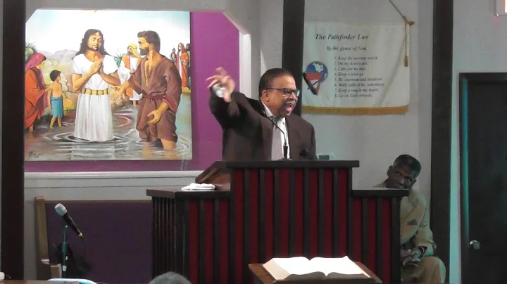 Pastor Warren Humphrey - 3/8/2020