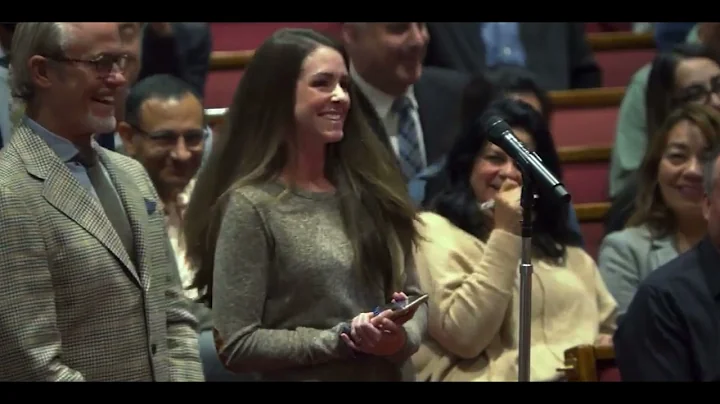 American Gospel Testimony at John MacArthur's chur...