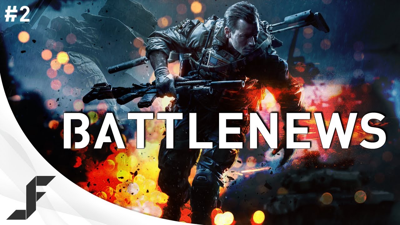 BATTLENEWS - Your chance to play BF4, Field Upgrades + More!