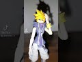 Bring arts di Neku di The world ends with you animation