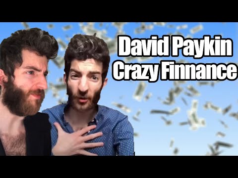 David Paykin Crazy Finnance