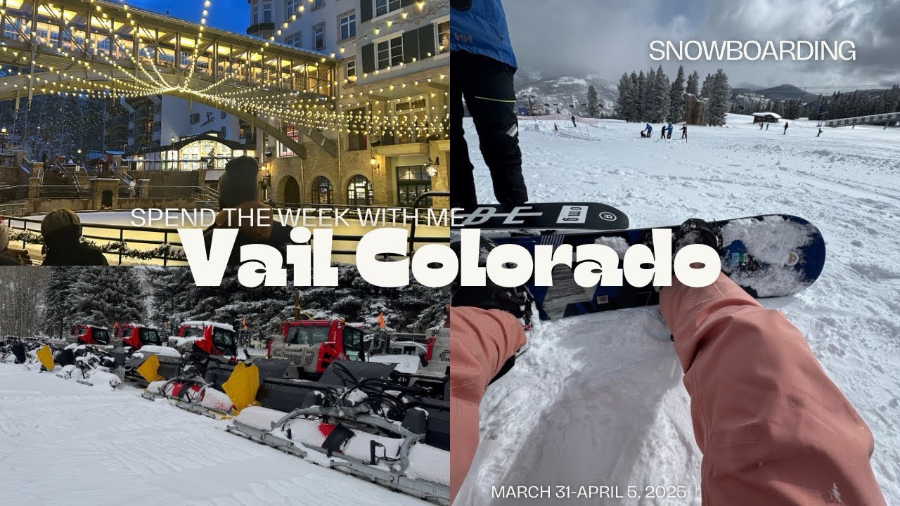 VLOG | Skiing in Colorado w/ NSMH + National Brotherhood of Snowsports