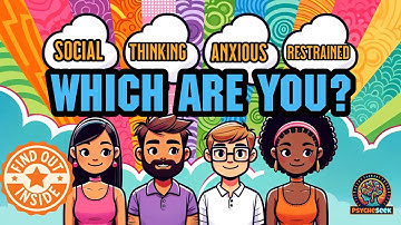Discover Yourself: Unveiling the 4 Fascinating Introvert Types! Introvert Uncovered!