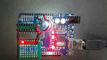 Amplificador con arduino