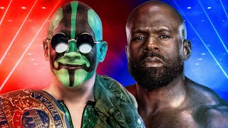 Mr Iguana vs Apollo Crews | WWE MAIN EVENT 23.4.2026