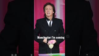 #BritishMusic #LegendaryMusician #MusicLegend #FabFour #SirPaulMcCartney #PaulMcCartneyFans