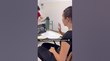 Resolvió el examen de la mejor manera #artificialintelligence #codificacion #coding