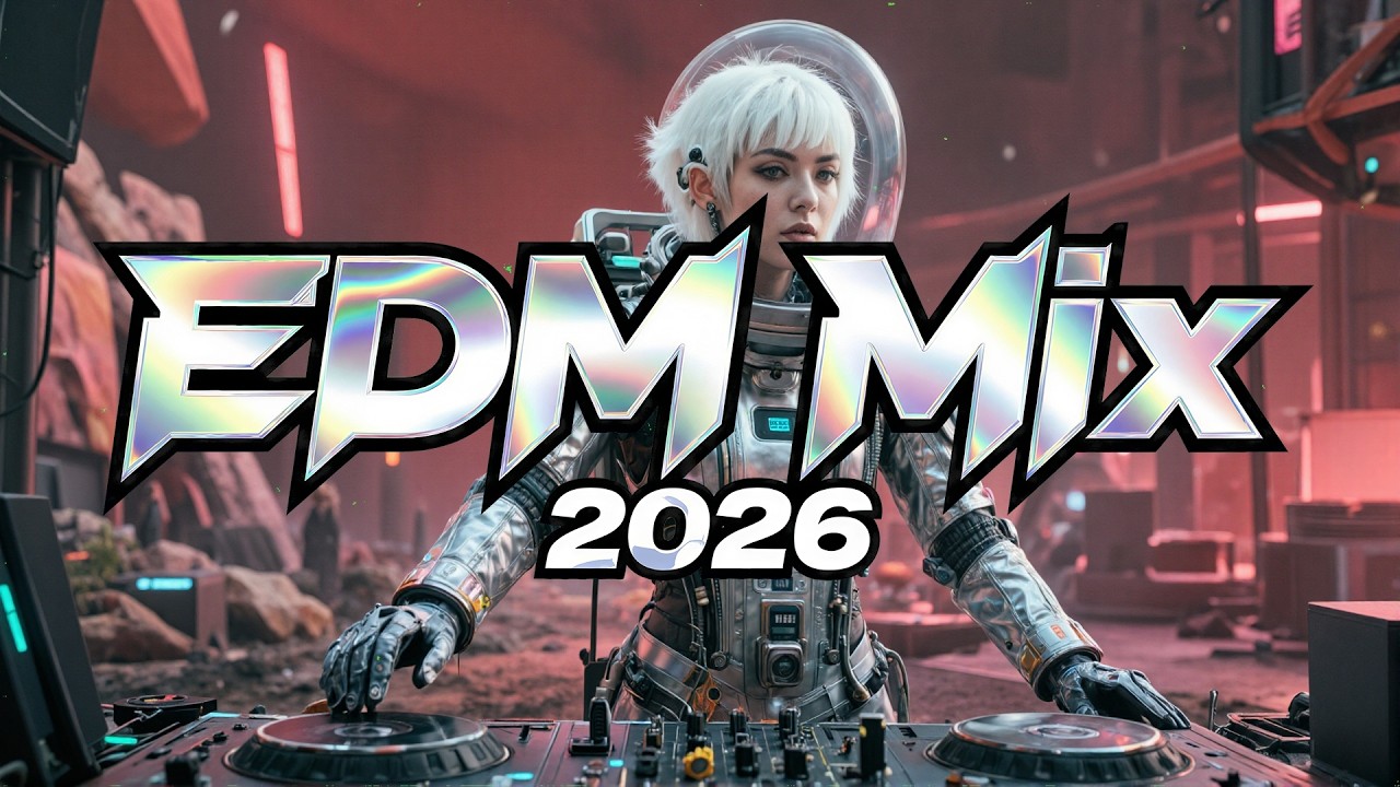 Nightcore Hits 2026 🎧 Ultimate EDM Remixes 🎧 Top Gaming Tracks for Focus & Energy