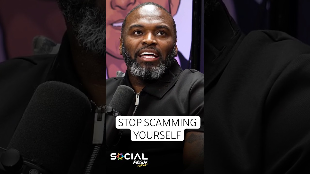 YOU CAN’T SELL WHAT YOU’VE NEVER BOUGHT #socialproofpodcast
