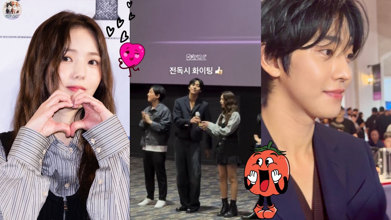 Chae Soo-bin & Ahn Hyo-seop's 'Omniscient Reader' Chemistry! 💖