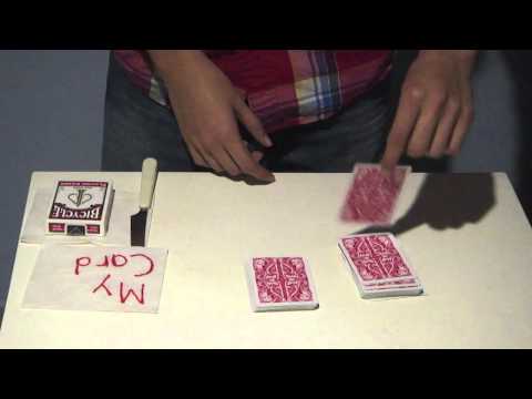 Svengali Routine by