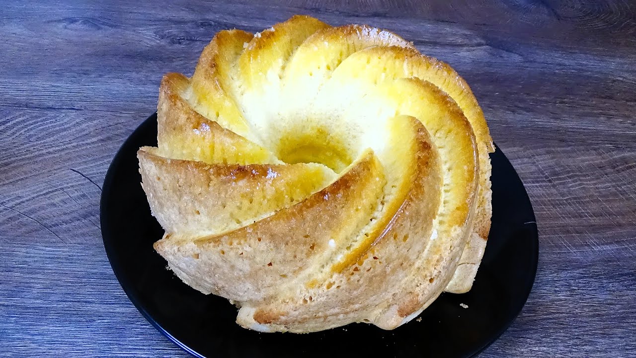 Торт «Дюна». Точный рецепт!