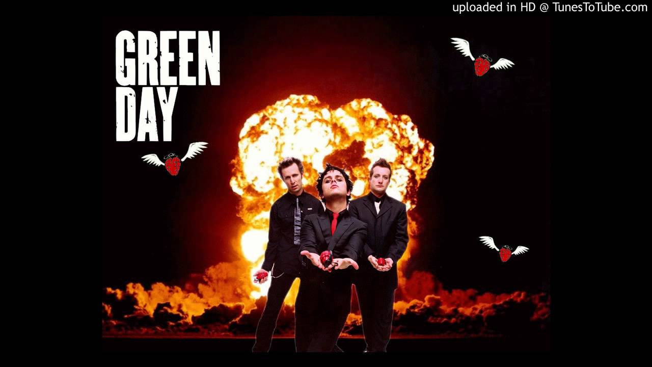 Green Day - Wake Me Up When September Ends [Guitar Backing Track] [HD ...
