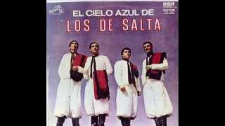 Video thumbnail of "Los de Salta     Cuando se dice adíos"