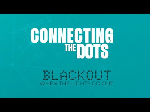 Blackout, when the lights go out - Connecting the Dots - video from Cellnex