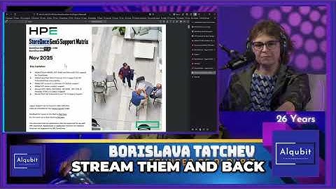 Native OST File System: Best Deduplicated Backup #shorts