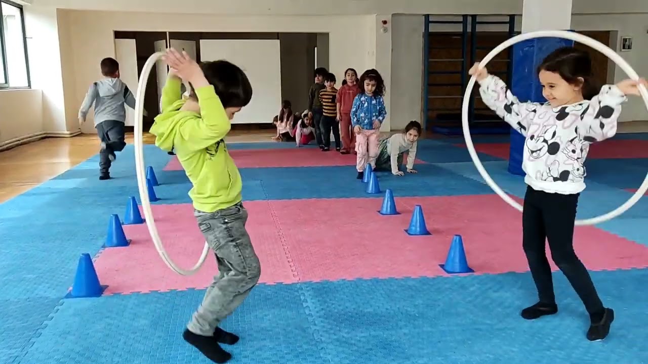 Մարզական խաղեր