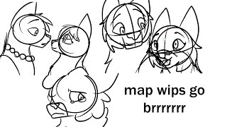 Current MAP Part WIPSs November 2021