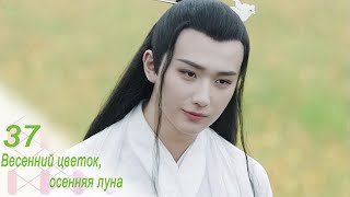 Весенний цветок, осенняя луна 37 серия (русская озвучка) дорама Love Better Than Immortality