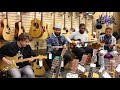 Jam Session!!! Dallas Dodson Cameron Griffin Joseph Rodriguez & Michael Lemmo