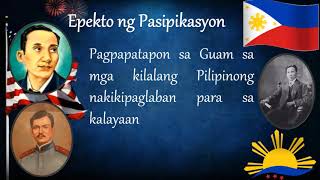 Pagbabago sa Pamahalaan at Ekonomiya sa Panahon ng mga Amerikano final video