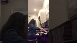 La Festine Piano Cover - Ratatouille