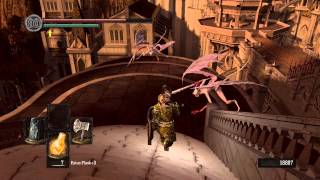 Dark Souls 1 PvE - Tank Gameplay