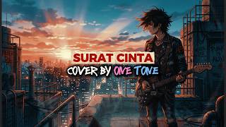 VINA PANDUWINATA - SURAT CINTA (COVER POP PUNK BY @OneTone10)