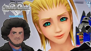 Taking Charge | KH Re: Chain of Memories Reverse/Rebirth - Proud Blind Playthrough - Part 4