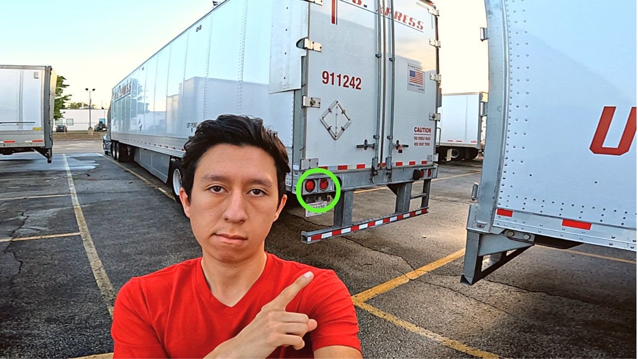 cops will pull me over if i haul this trailer (trucking) YouTube