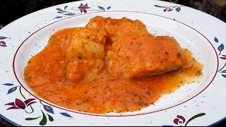 Bacalao con tomate | Muy facil de hacer y salsa casera | Video 88 screenshot 2