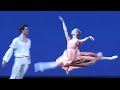 Paris Opera Ballet Etoiles Leonore Baulac &amp; Hugo Marchand Romeo &amp; Juliet Balcony Pas de Deux 2017