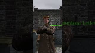 Call Of Duty 2De Bulunan İlgi̇nç Easter Egg