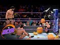 Ali vs. Daivari vs. Nese vs. Metalik - Fright Night Fatal 4-Way Match: WWE 205 Live, Oct. 31, 2017