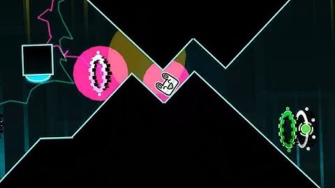 My Part In "Press Start" [Hosted By Lithentium] l Geometry Dash 2.11