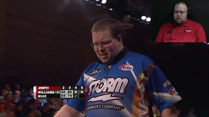 Player's Perspective: Stu Williams on the 2011 PBA...