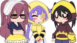 || Polytrix/My Ocs Do Your Dares Part 1 | very short/check desc | KPDH AU ||