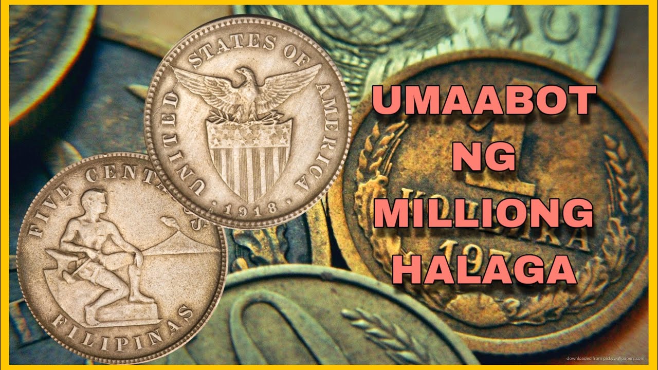 Mga Lumang Barya Ng Pilipinas Na May Malaking Halaga YouTube mga-lumang-barya-ng-pilipinas-na-may-malaking-halaga-youtube