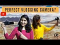 Best Budget Vlogging Camera for YouTube 2021 | Sony ZV-E10 Hands On Review📸  | Visha Khandelwal