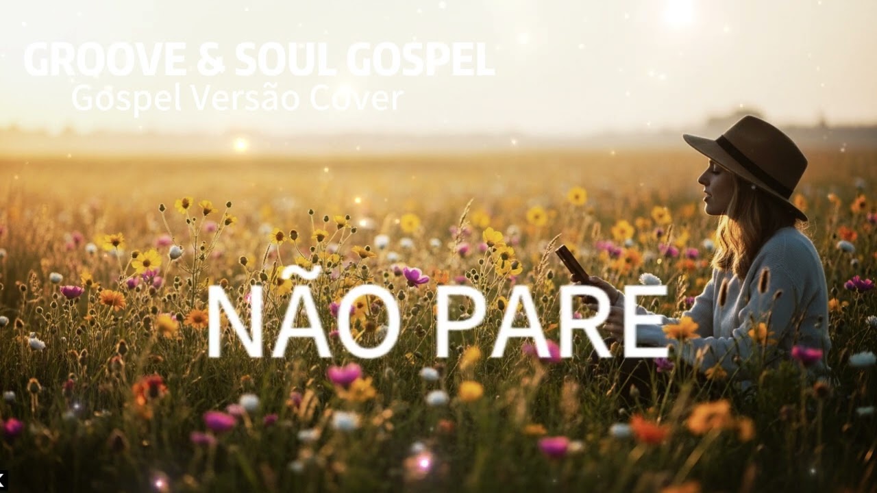NÃO PARE | GROOVE & SOUL GOSPEL | Inspirado Midian Lima