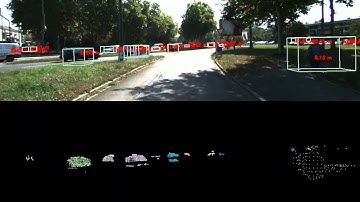 Stereo Vision - 3D Bounding Boxes from Stereo Depth (Unsupervised Learning)