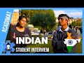 Interview with an Indian student about studying medicine in Italy in English