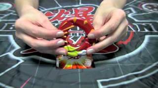 Mechtanium Surge Bakugan - February & March, 2011 Release Previews